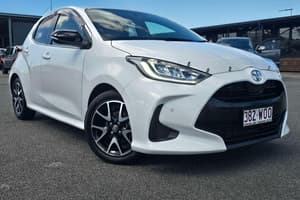 2021 Toyota Yaris ZR MXPA10R