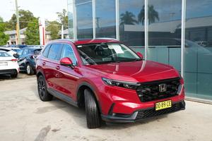 2024 Honda CR-V