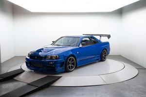 1999 Nissan Skyline GT-R R34