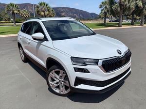 2025 SKODA Karoq 110TSI 130 Years Edition NU