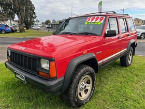 1996 Jeep Cherokee SPORT (4x4) XJ