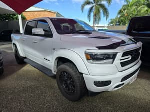 2021 RAM 1500 Laramie DT 4X4 SWB