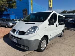 2015 Renault Trafic SWB X82