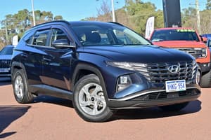 2021 Hyundai Tucson Auto 2WD MY22