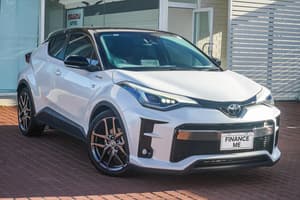 2022 Toyota C-HR GR Sport ZYX10R