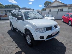 2011 Mitsubishi Challenger  PB MY11