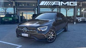 2020 Mercedes-Benz GLC-Class GLC300 C253