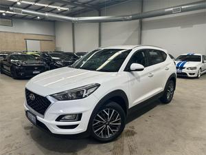 2019 Hyundai Tucson Active X TL4