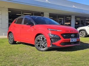 2021 Hyundai Kona N-Line Premium Auto AWD MY21