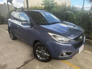2014 Hyundai ix35 SE Series II