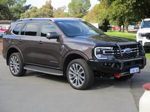 2025 FORD EVEREST PLATINUM (4WD)