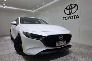 2024 Mazda 3 G25 Astina BP Series