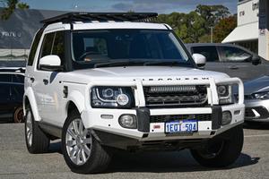 2014 Land Rover Discovery TDV6 Auto 4x4 MY14