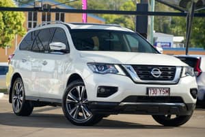 2019 Nissan Pathfinder Ti R52 Series III