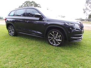 2020 SKODA KODIAQ 132 TSI SPORTLINE (4x4)