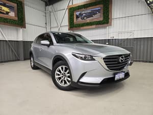 2016 Mazda CX-9 TC Touring Wagon 7st 5dr SKYACTIV-Drive 6sp 2.5T [Jul]