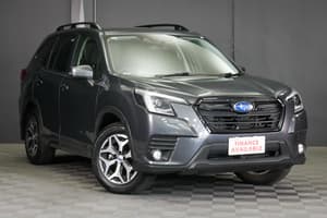 2024 Subaru Forester 2.5i S5