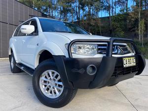 2014 Mitsubishi Challenger LS (5 SEAT) (4x4) PC MY14