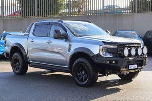 2022 Ford Ranger XLT 4X4 2.0L