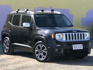 2016 Jeep Renegade Limited BU