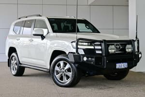 2022 Toyota Landcruiser VX FJA300R