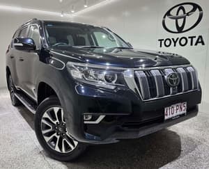 2023 Toyota Landcruiser Prado VX GDJ150R