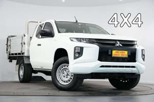 2020 Mitsubishi Triton GLX ADAS MR 4X4