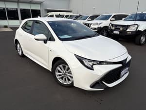 2025 Toyota Corolla Ascent Sport Hybrid ZWE219R