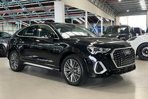 2023 Audi Q3 35 TFSI S line F3