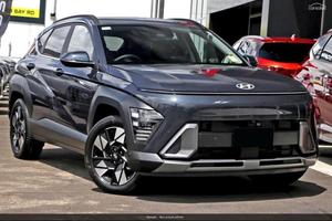 2025 Hyundai Kona Hybrid Premium SX2.V2