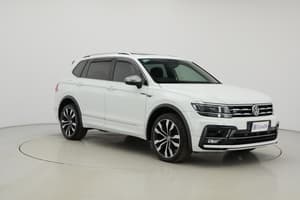 2019 Volkswagen Tiguan 162TSI Highline Allspace 5N
