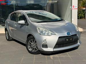 2012 TOYOTA PRIUS-C HYBRID