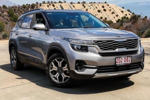 2020 Kia Seltos Sport SP2