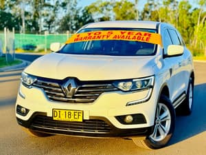 2019 Renault Koleos Life HZG