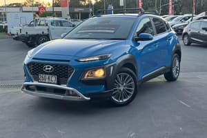 2019 Hyundai Kona Elite OS.2
