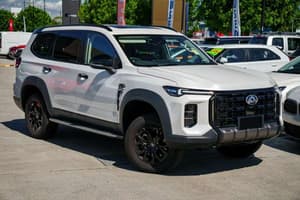 2026 LDV D90 Executive SV9A