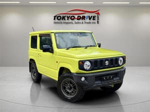 2022 Suzuki Jimny GJ
