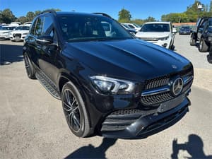 2021 Mercedes-Benz GLE-Class GLE400 d V167