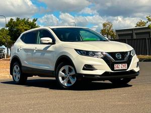 2019 Nissan QASHQAI ST+ J11 Series 2