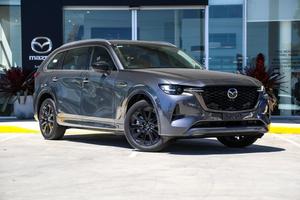 2026 Mazda CX-80 G40e GT KL