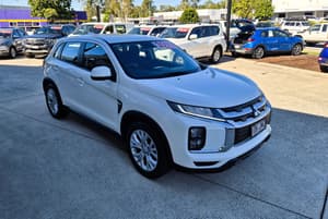 2024 Mitsubishi ASX ES XD
