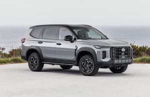 2025 LDV D90 Executive SV9A