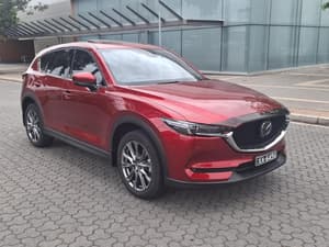 2019 Mazda CX-5 Akera KF Series Auto i-ACTIV AWD
