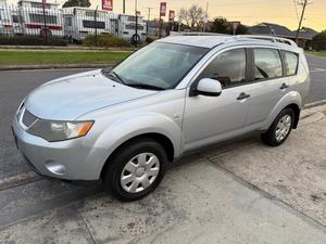 2006 Mitsubishi Outlander LS ZG Auto 4x4 MY07