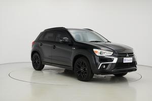2019 Mitsubishi ASX Black Edition XC