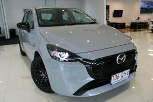 2025 Mazda 2 G15 Evolve DJ Series Auto