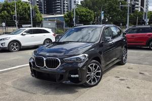 2021 BMW X1 xDrive25i F48 LCI