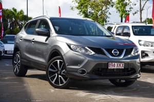 2017 Nissan QASHQAI Ti J11