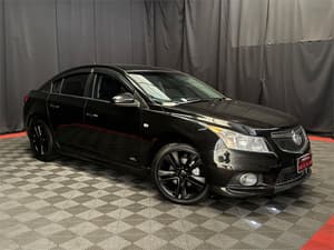 2014 Holden Cruze SRi Z-SERIES JH MY14