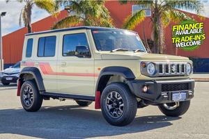 2024 Suzuki Jimny XL Heritage Edition JJ